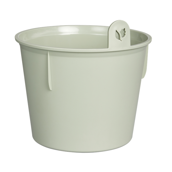 happy herbs 14cm leaf green